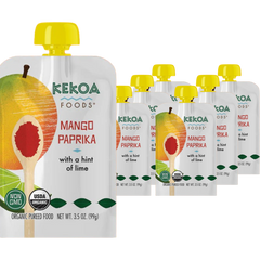 Mango Paprika Puree (6 Pack)