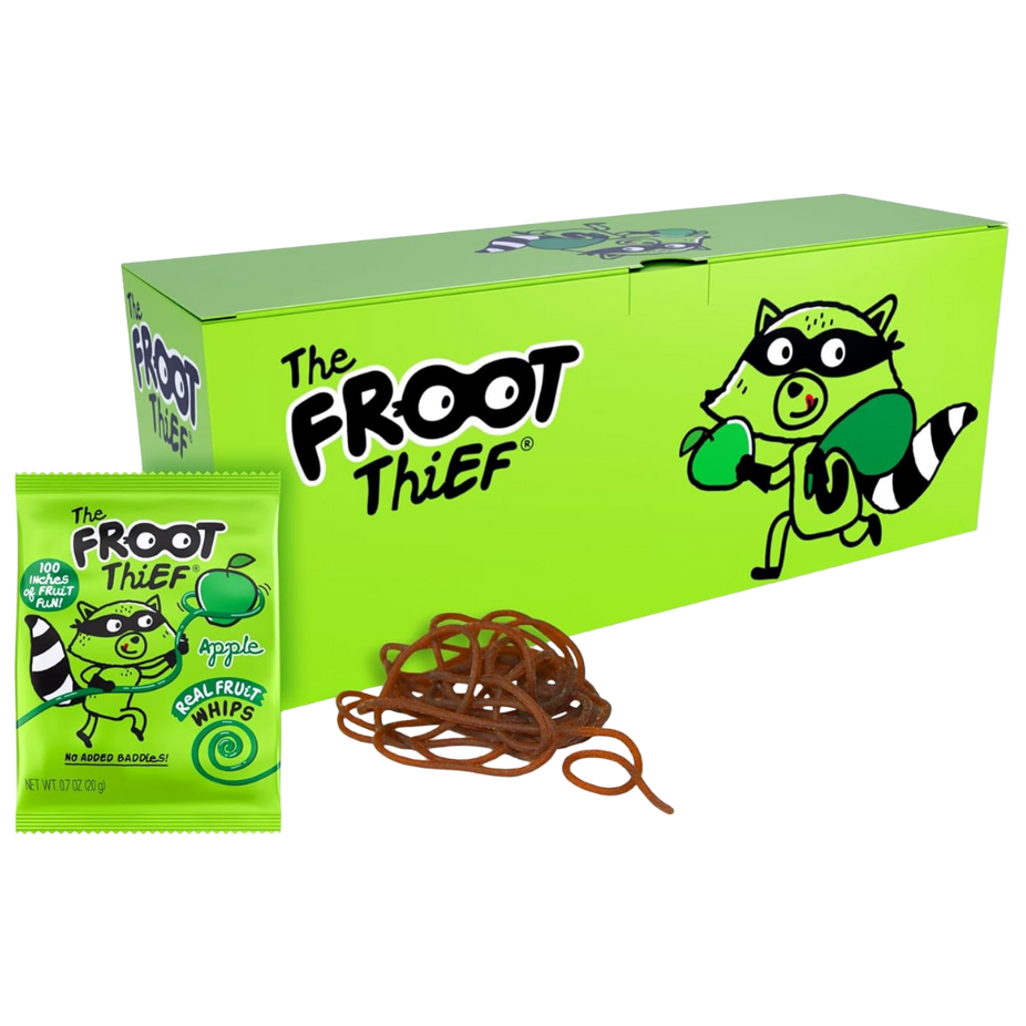 Apple Fruit Whips (24 CT)