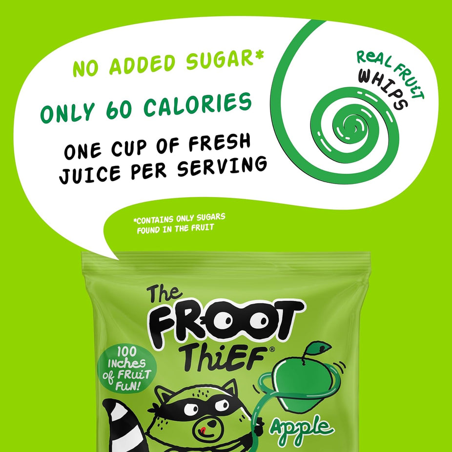Apple Fruit Whips (24 CT)