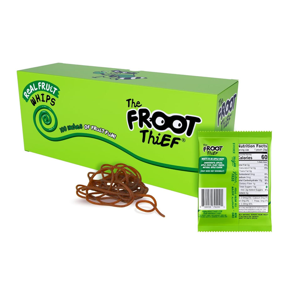 Apple Fruit Whips (24 CT)