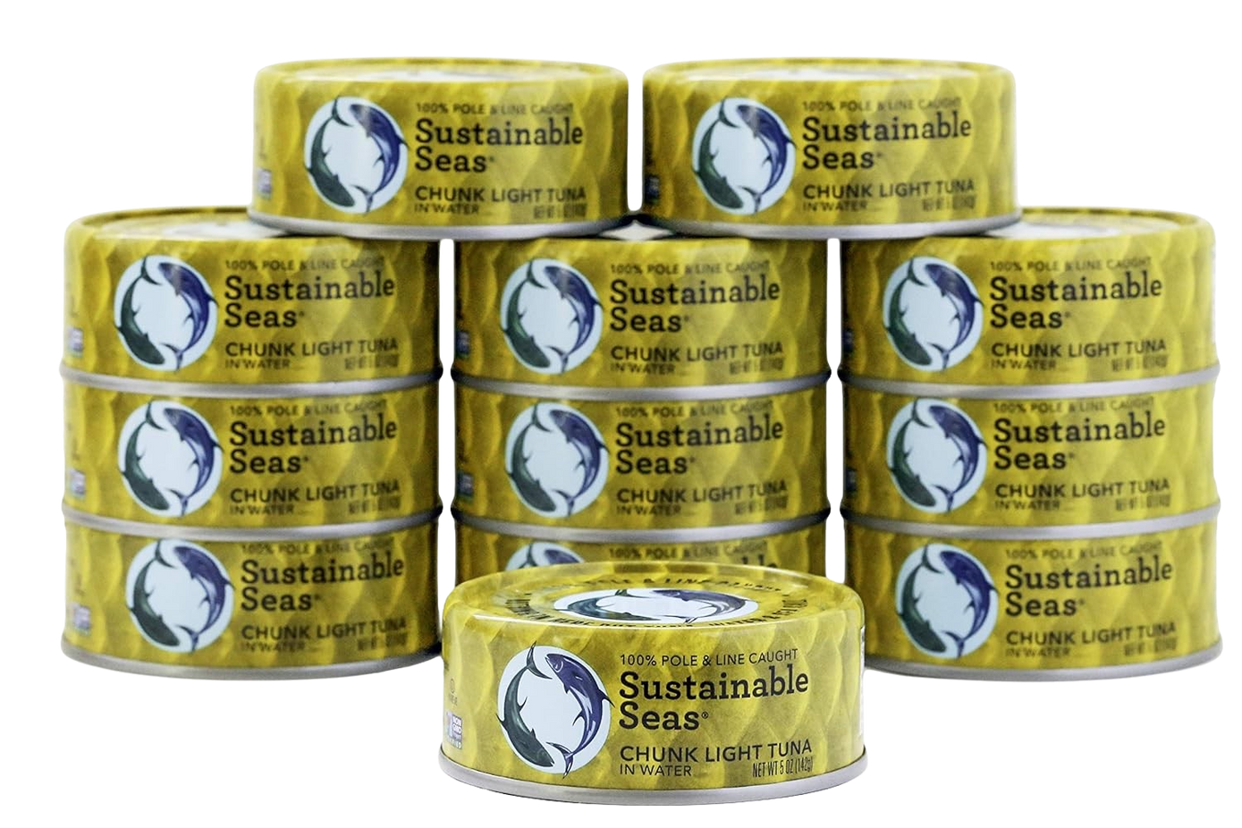 Chunk Light Tuna - In Water (12 Pack)