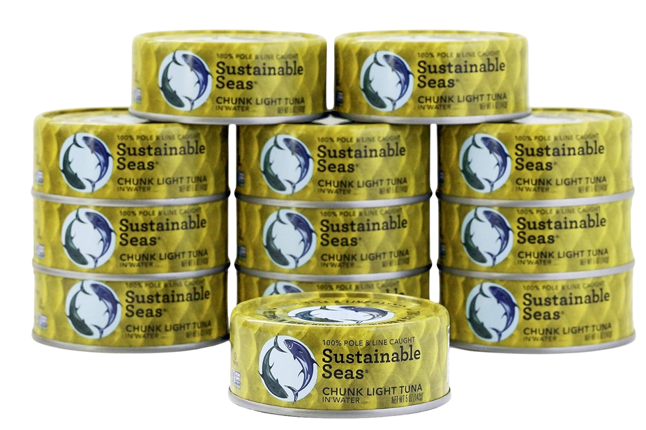 Chunk Light Tuna - In Water (12 Pack)