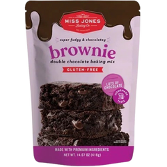 Double Chocolate Chip Baking Mix