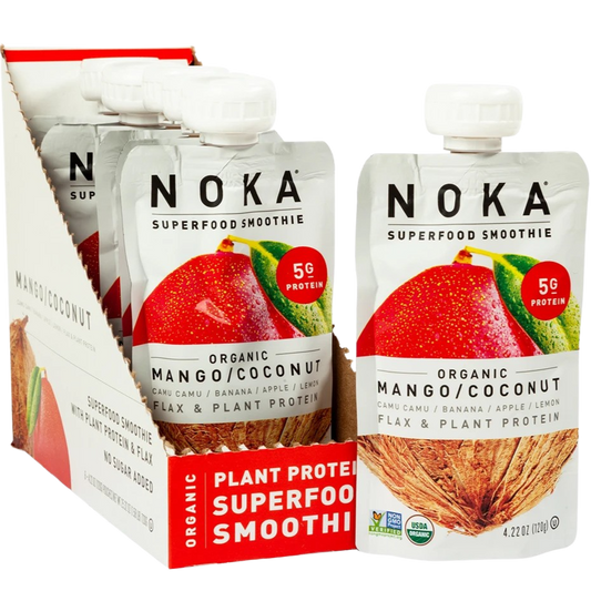 Mango Coconut Superfood Smoothie (6 Pack)