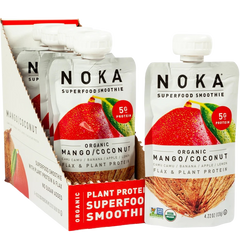 Mango Coconut Superfood Smoothie (6 Pack)