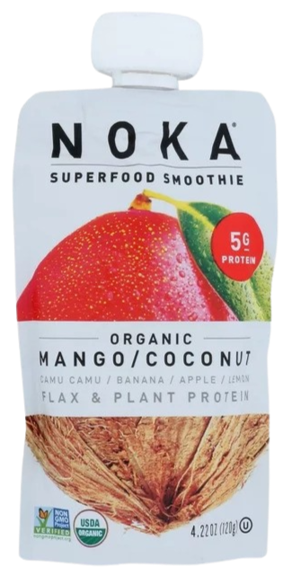 Mango Coconut Superfood Smoothie (6 Pack)