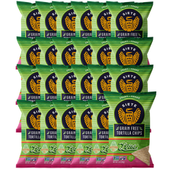 Lime Tortilla Chips (24 CT)