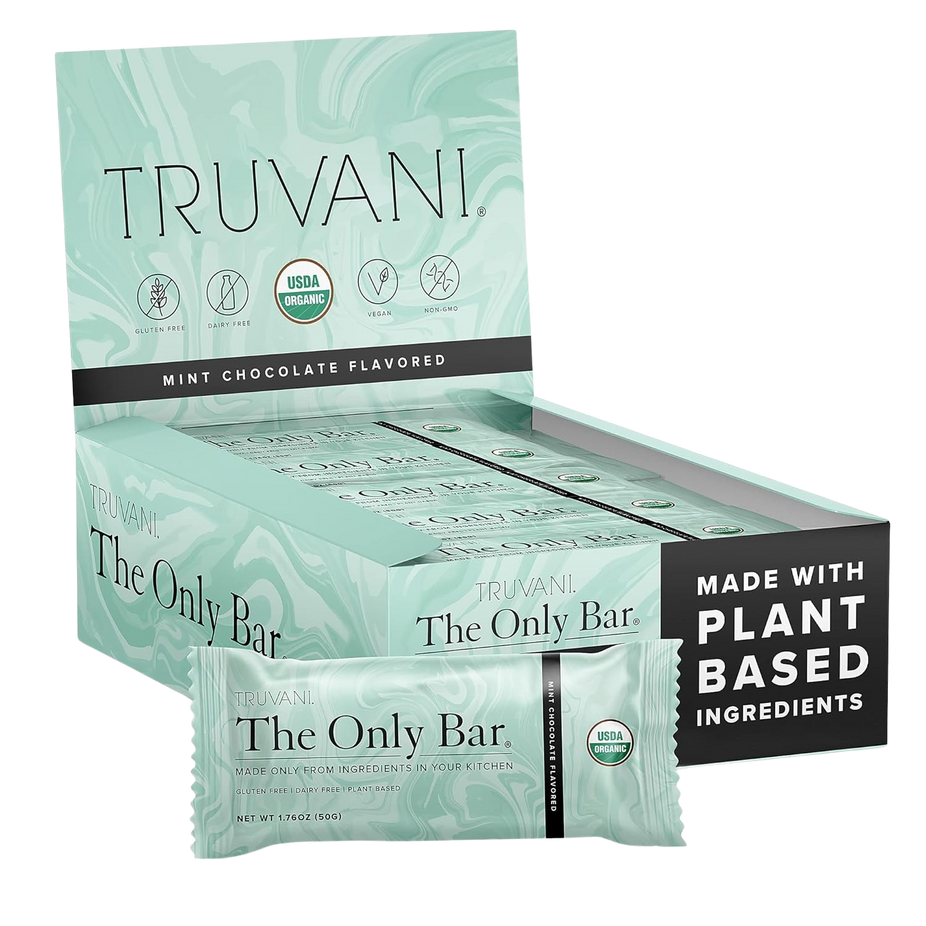 Mint Chocolate Bar (12 CT)