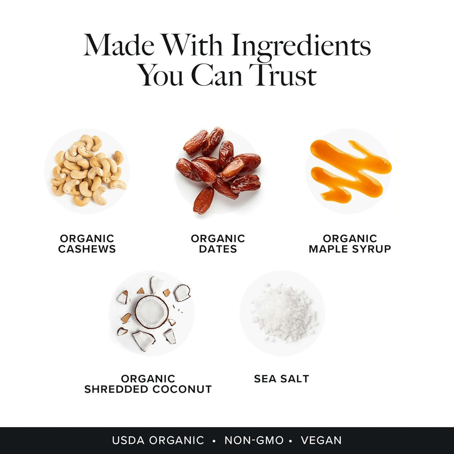 The Only Bar - Coconut Cashew (12 CT)