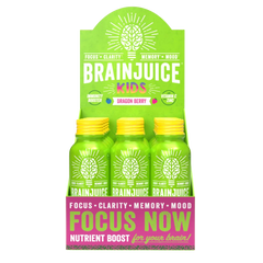 Kids Immunity Dragon Berry (12 Pack)