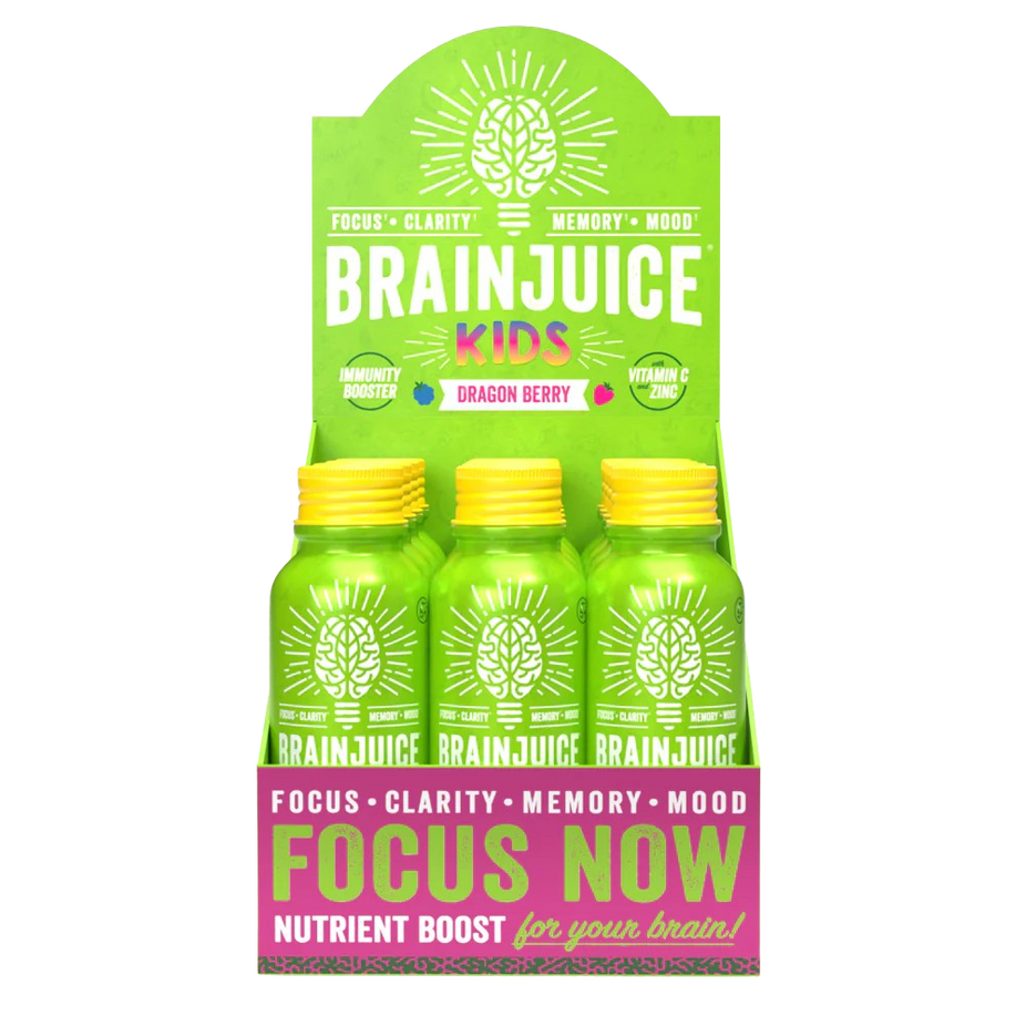 Kids Immunity Dragon Berry (12 Pack)