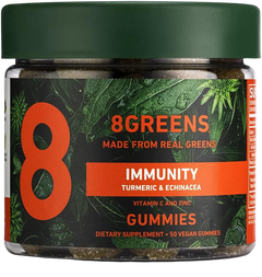 Functional Immunity Gummies (50 CT)