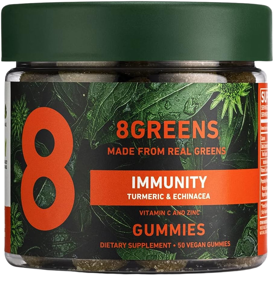 Functional Immunity Gummies (50 CT)