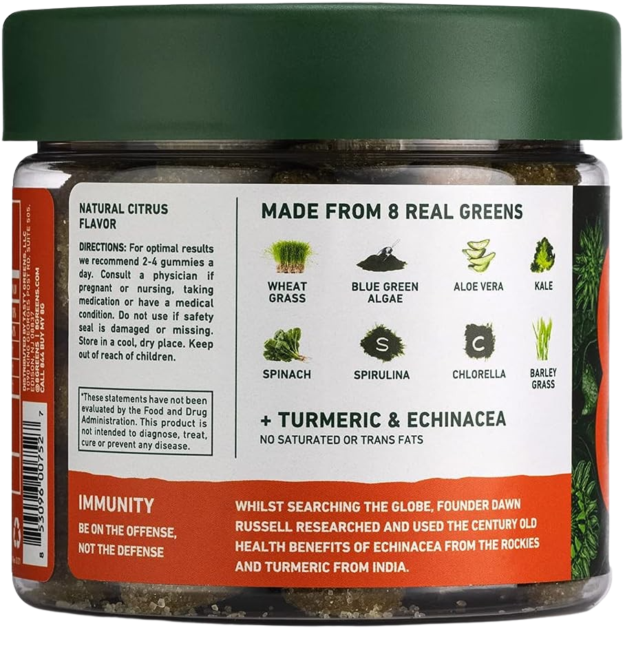 Functional Immunity Gummies (50 CT)