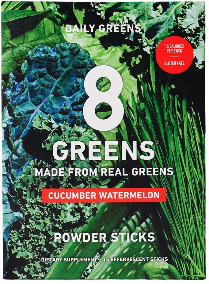 Cucumber & Watermelon Powder (15CT)