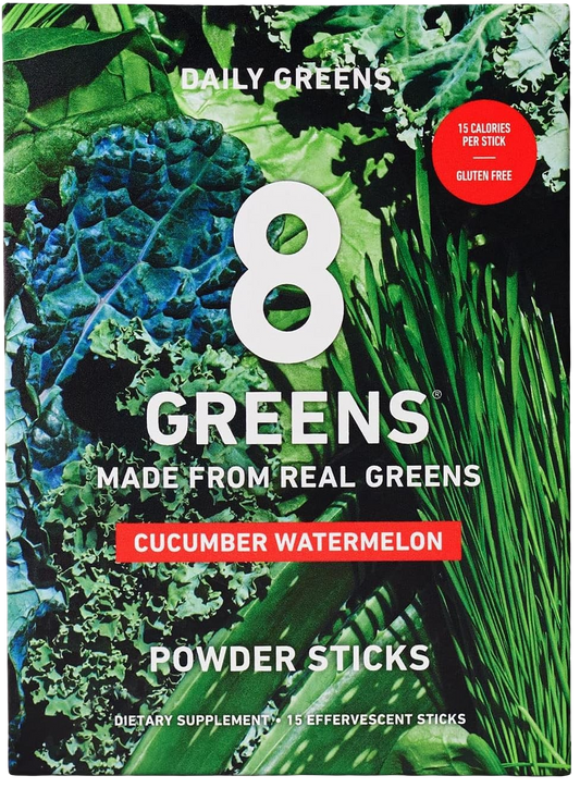 Cucumber & Watermelon Powder (15CT)