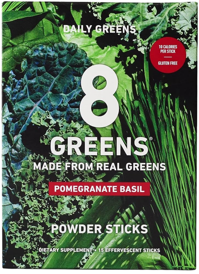 Pomegranate & Basil Powder (15 CT)