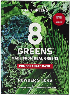 Pomegranate & Basil Powder (15 CT)