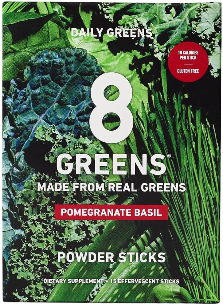 Pomegranate & Basil Powder (15 CT)