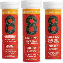 Super Greens Tablets (3 Pack)