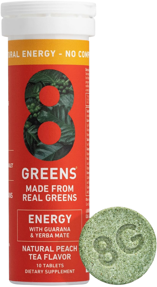 Super Greens Tablets (3 Pack)