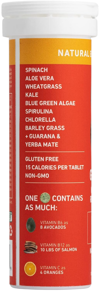 Super Greens Tablets (3 Pack)