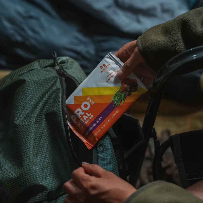 Organic Superfood Slam Meal Bar (12 Pack)