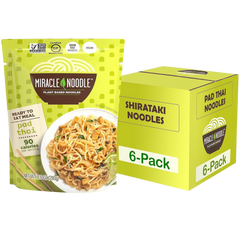 Ready To Eat Pad Thai (6 Pack)