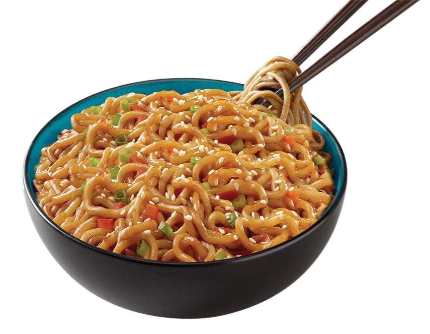 Spicy Mongolian Noodle Bowl (6 Pack)
