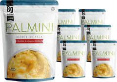 Cheddar & Jalapeno Mashed Pouch (6 Pack)