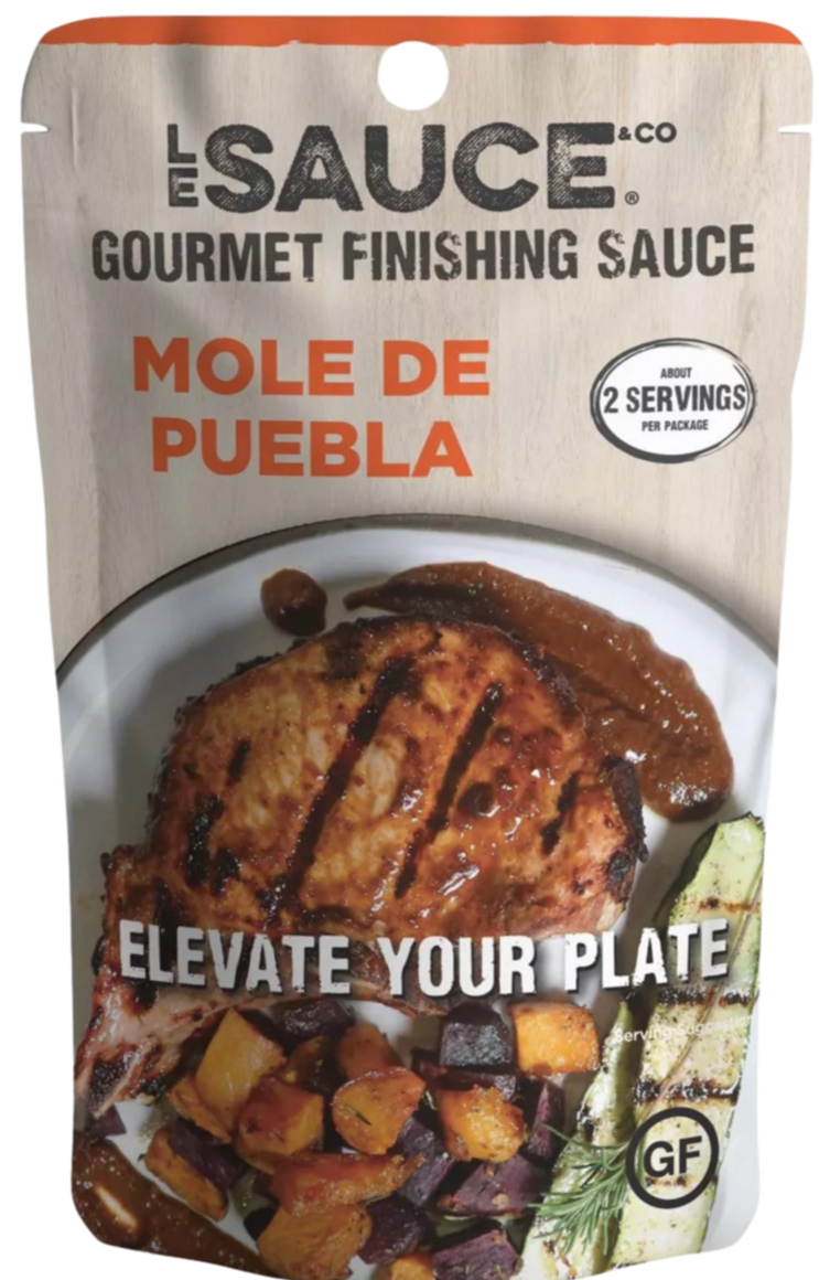 Mole De Puebla Sauce (6 Pack)