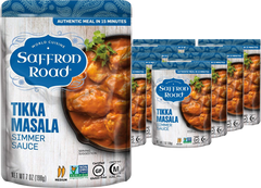 Tikka Masala Simmer Sauce (8 Pack)