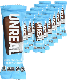 Dark Chocolate Coconut Bar (12 CT)
