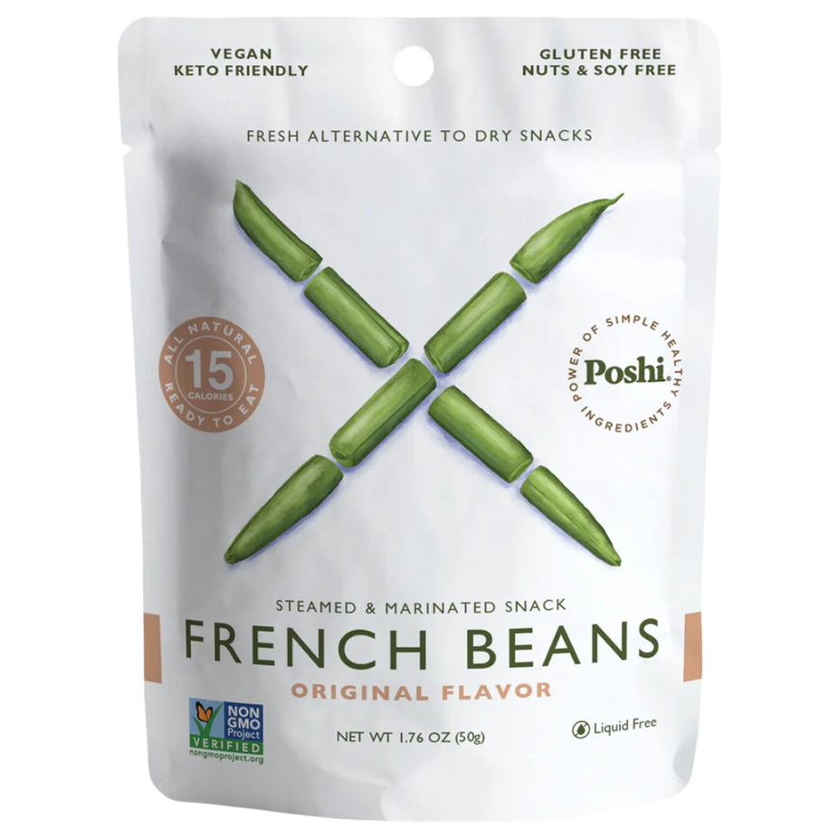French Beans - Original Flavor (10 Pack)