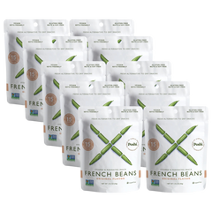 French Beans - Original Flavor (10 Pack)