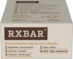 Coconut Chocolate Protein Bar (12 CT)