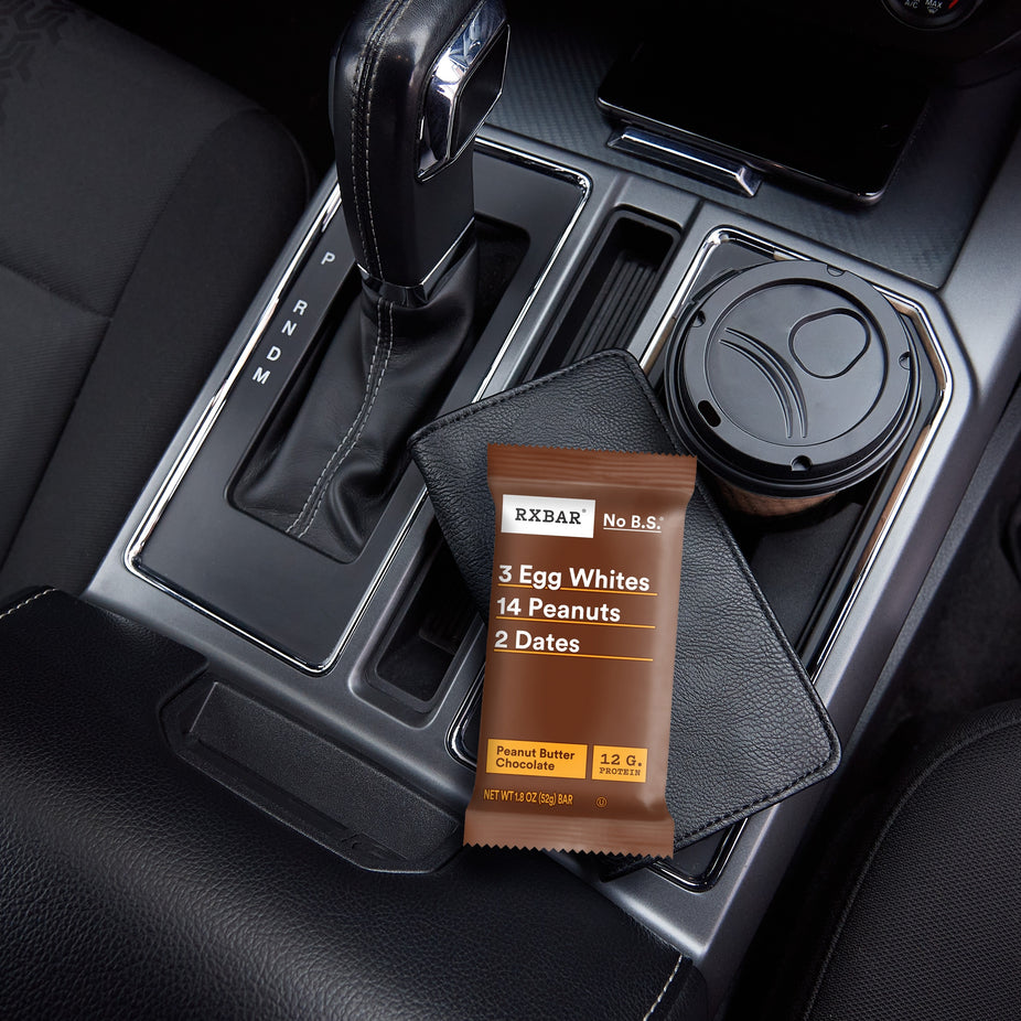 Peanut Butter Chocolate Protein Bars (12 CT)