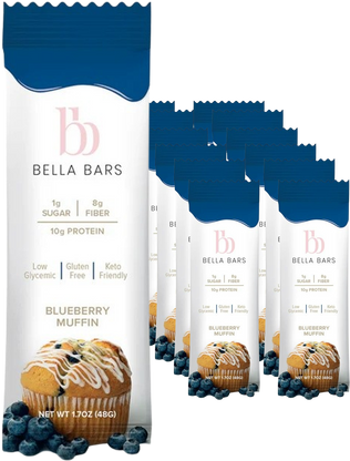 Blueberry Muffin Bar (12 CT)