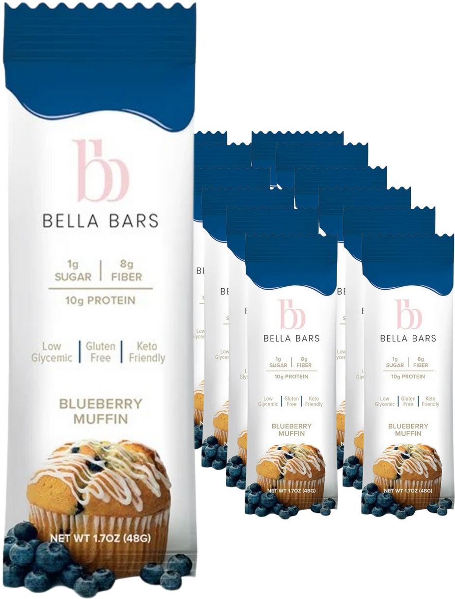 Blueberry Muffin Bar (12 CT)