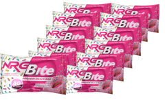 Strawberry Frosted Donut Protein Snack Bar (12 Pack)
