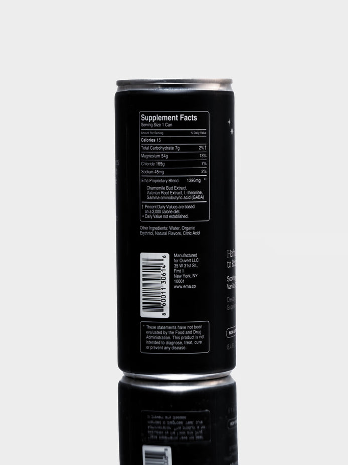 Relax with Soothing Vanilla Chai Drink (12 CT)