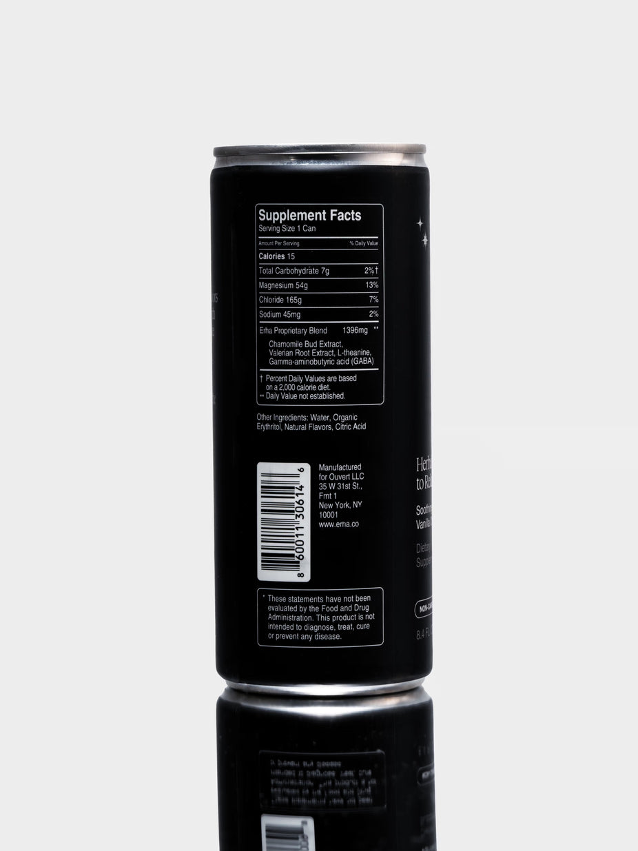Relax With Soothing Vanilla Chai Drink (12 CT)