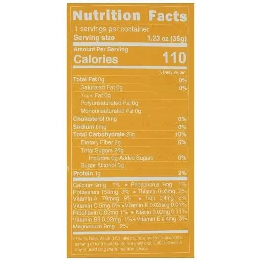 Organic Dried Mangoes (10 CT)