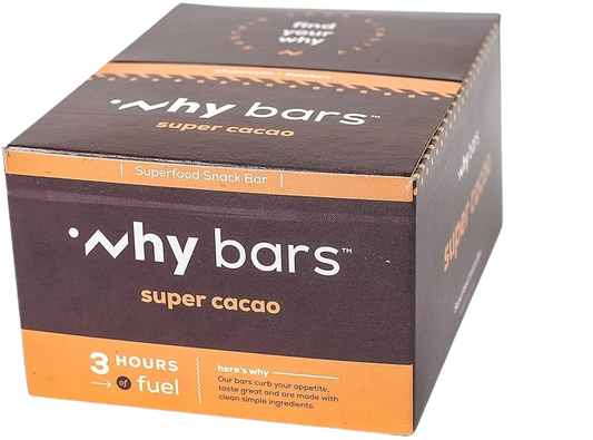 Super Cacao Bar (12 CT)