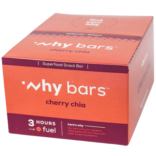 Cherry Chia Bar (12 CT)