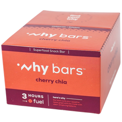 Cherry Chia Bar (12 CT)
