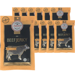 BBQ Beef Jerky (12 Pack)