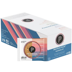 Wanderlust Peanut Butter Almond Cranberry Pucks (16 CT)