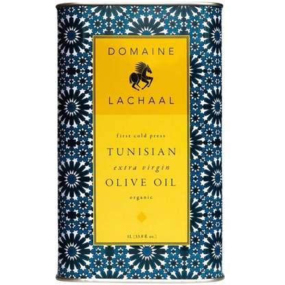 Tunisian Extra Virgin Olive Oil