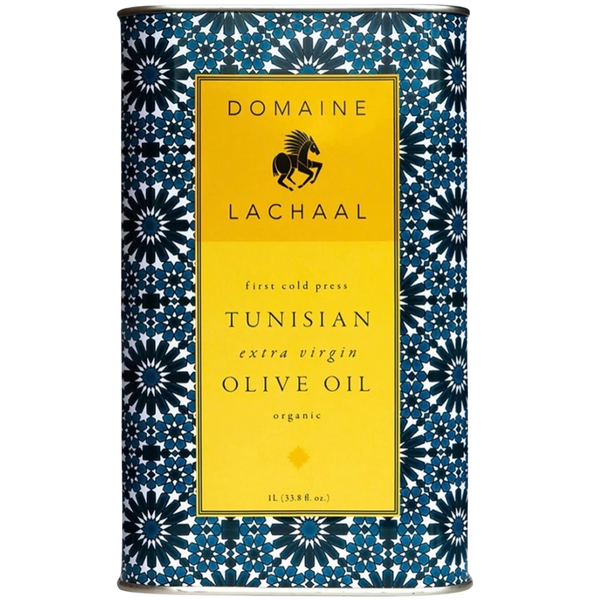 Domaine Lachaal Tunisian Extra Virgin Olive Oil – Martie